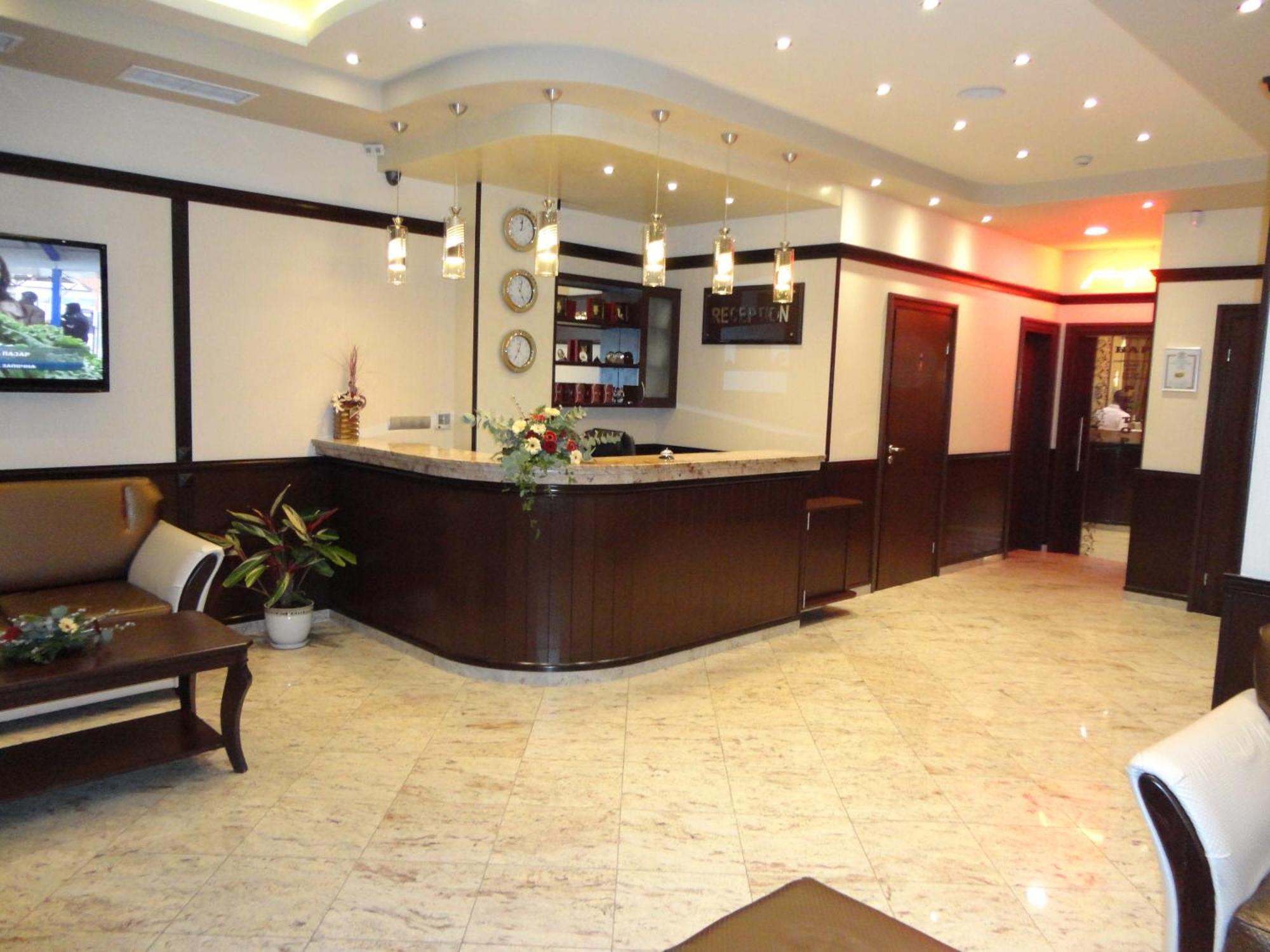 Favorit Hotel Sofia Luaran gambar