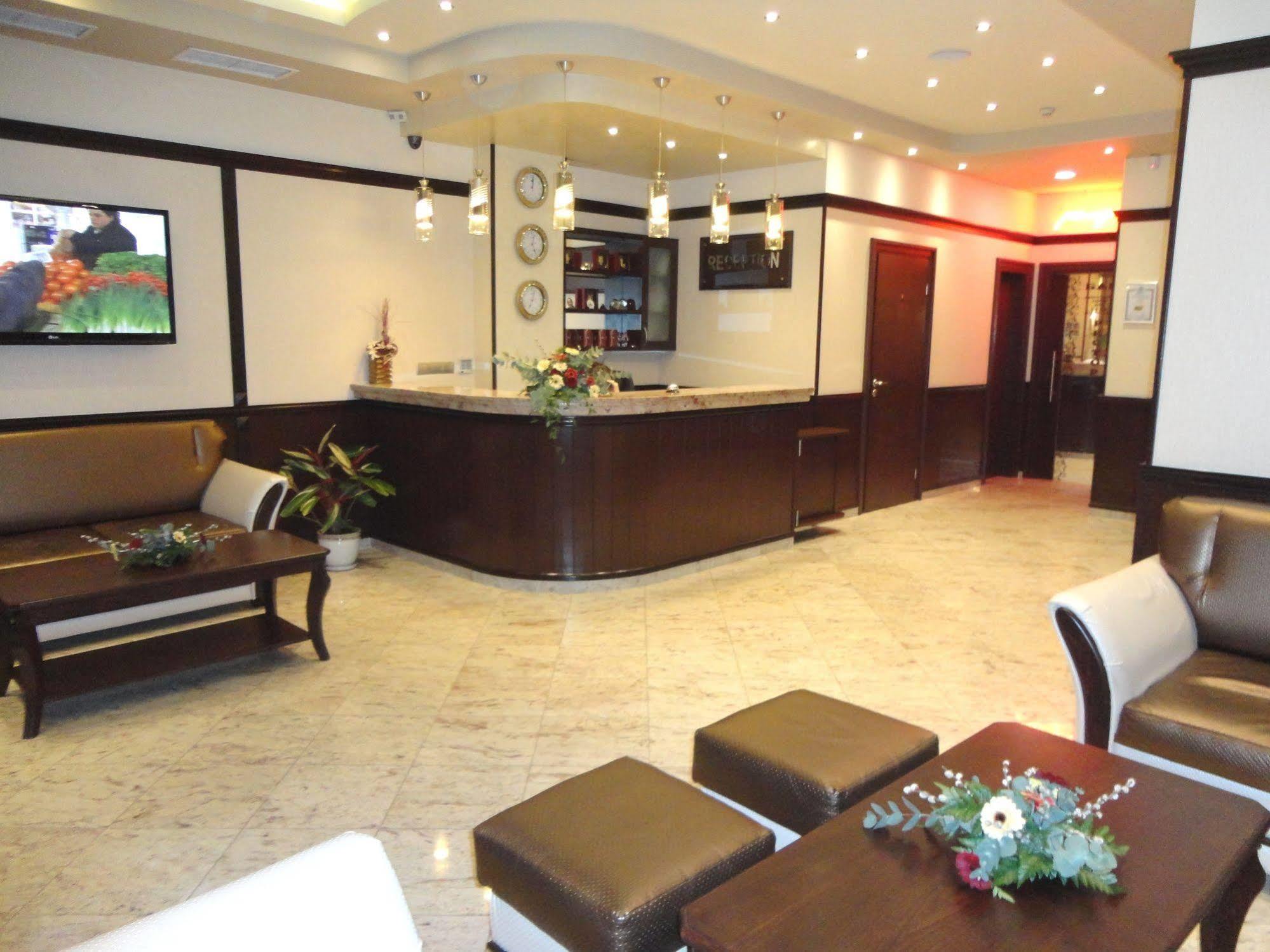 Favorit Hotel Sofia Luaran gambar