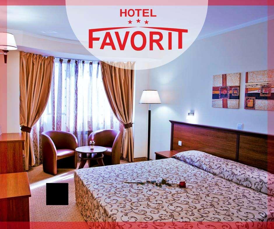 Favorit Hotel Sofia Bilik gambar