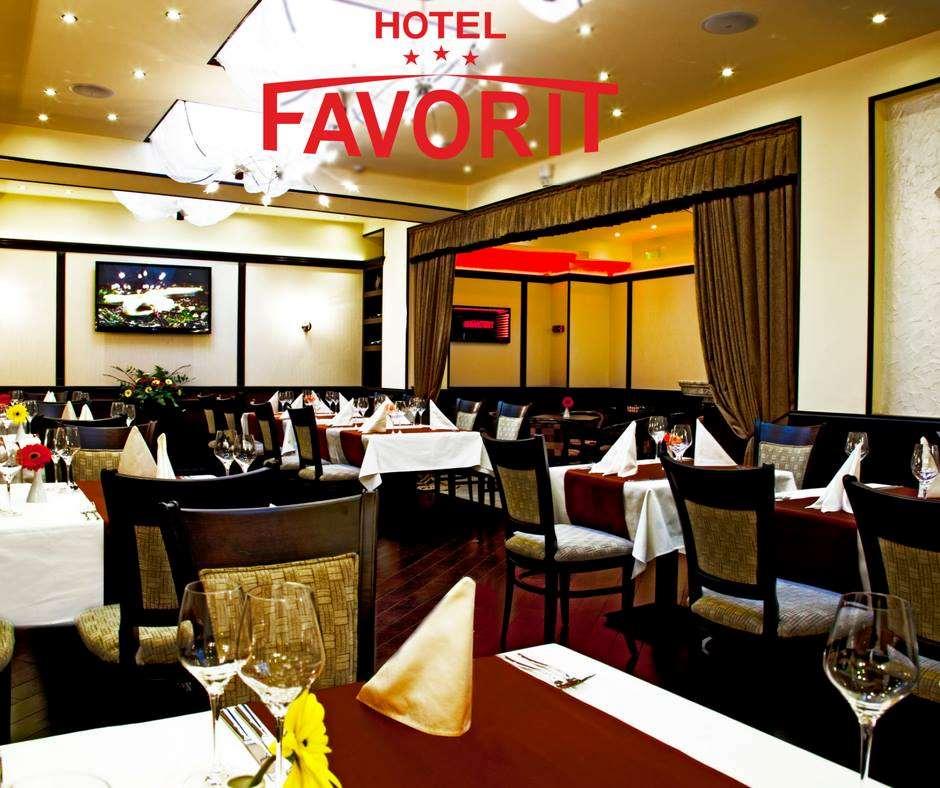 Favorit Hotel Sofia Restoran gambar